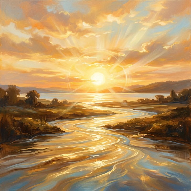 Rivers of Mercy