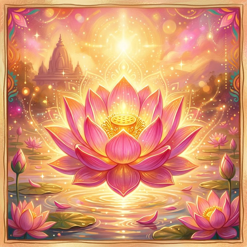 Lotus Heart