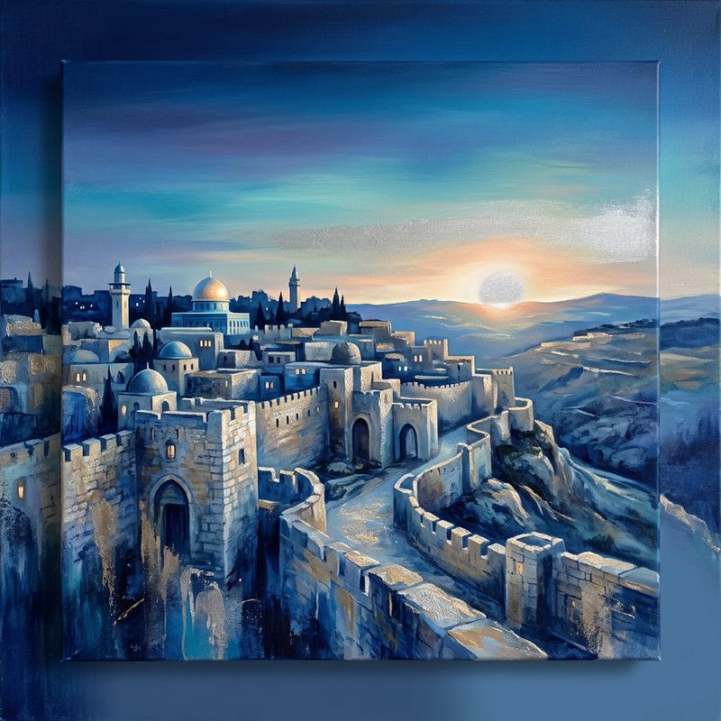 Shalom Rising