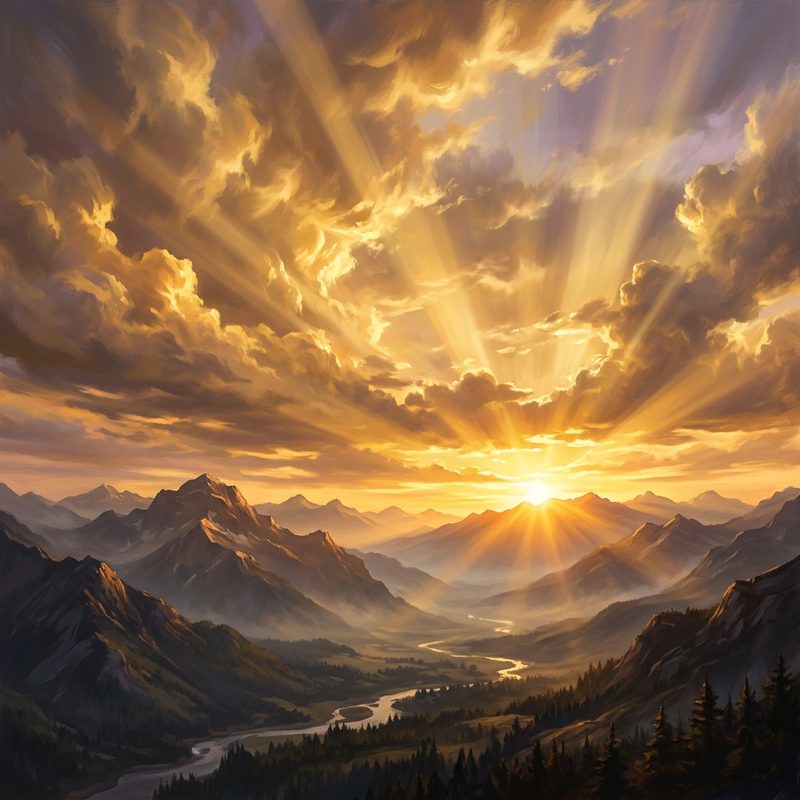 Hallelujah Dawn